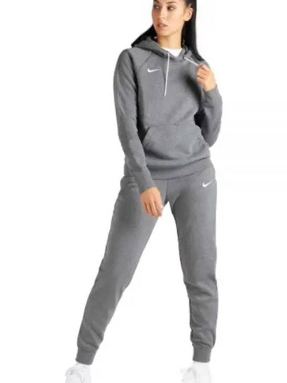 Women s Fleece Park20 Pants KP CW6961 071 W NK FLC PANT - NIKE - BALAAN 1