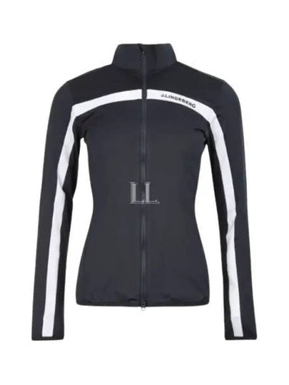 Janice Full Zip-up Jacket Navy - J.LINDEBERG - BALAAN 2