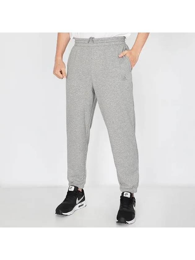 All SZN French Terry Track Pants Grey - ADIDAS - BALAAN 2