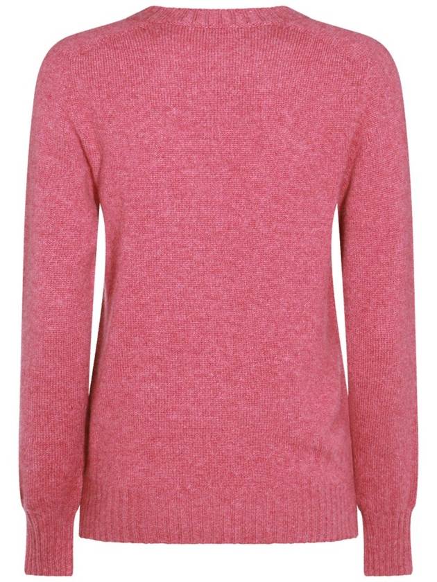 Malo Pink Wool Knitwear - MALO - BALAAN 2