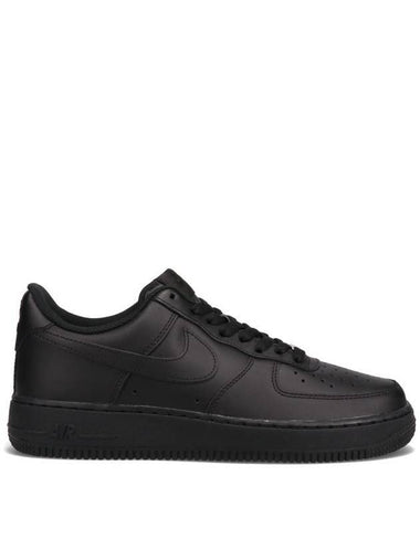 Air Force 1 LE GS Sneakers Black - NIKE - BALAAN 1