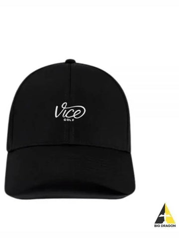 24 CORE FLEX CAP VGDUUCP63BK - VICE GOLF - BALAAN 1