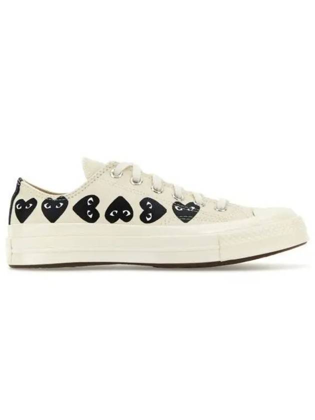 24 AZ K126 001 2 P1K126 AX x CONVERSE Low - COMME DES GARCONS - BALAAN 1