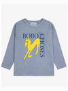 B224AC009 31 Wonder Horse Children s Long Sleeve T Shirt - BOBO CHOSES - BALAAN 1