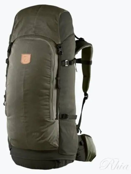 Kep 72 Olive Deep Forest 27343 630 662 - FJALL RAVEN - BALAAN 1