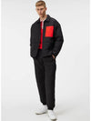 Quilted Hybrid Jacket Golf Jumper - J.LINDEBERG - BALAAN 3