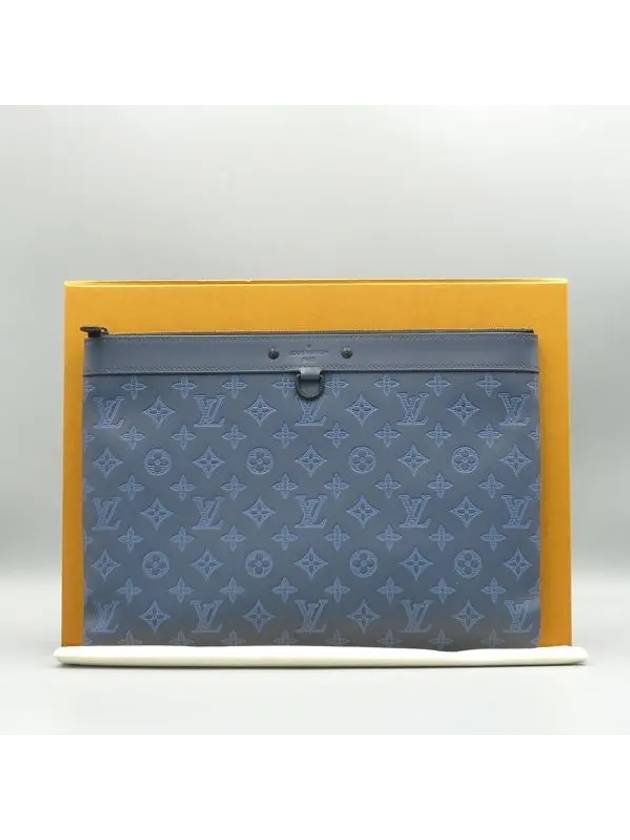 M80425 Clutch Bag - LOUIS VUITTON - BALAAN 1