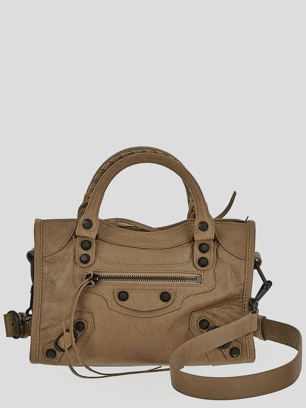 Le City Tote Bag Brown - BALENCIAGA - BALAAN 2