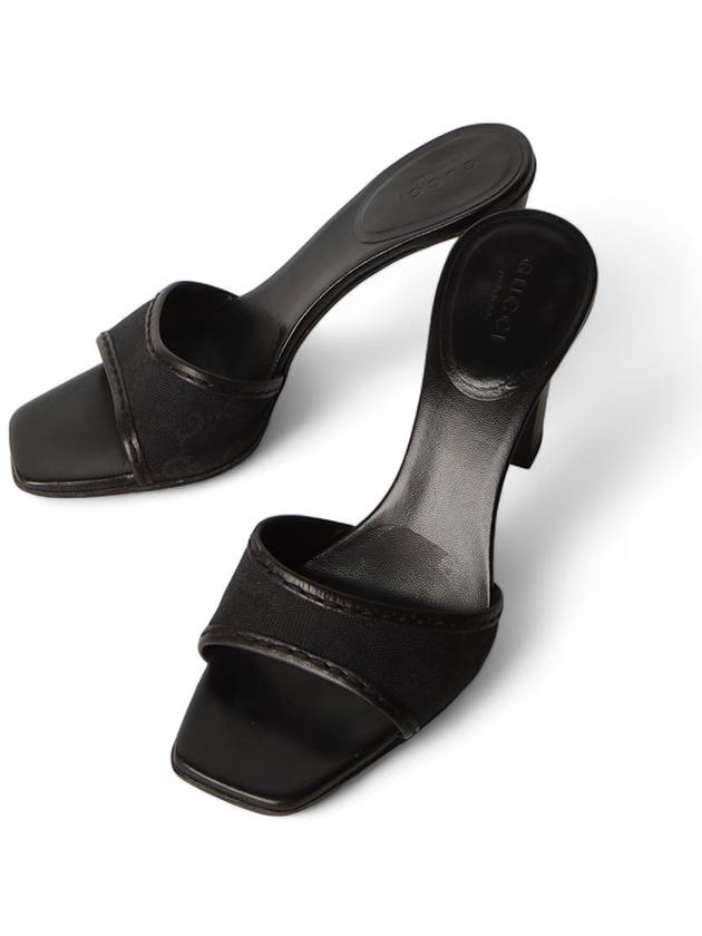 women sandals - GUCCI - BALAAN 3