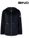 Cassiopea Logo Jacket Navy - MONCLER - BALAAN 2