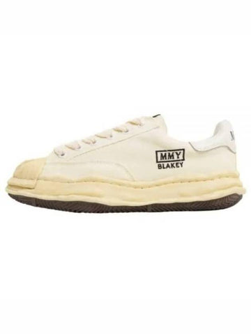 Sneakers A11FW716 WHITE - MAISON MIHARA YASUHIRO - BALAAN 1