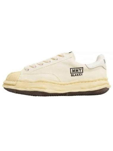 Sneakers A11FW716 WHITE - MAISON MIHARA YASUHIRO - BALAAN 1