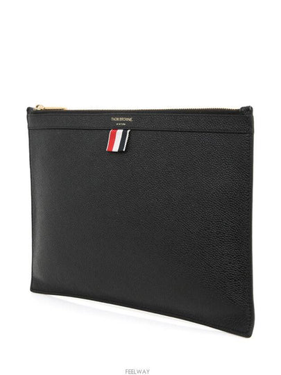 men clutch bag - THOM BROWNE - BALAAN 2