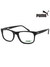 Glasses Frame PE0020O 001_XC Square Acetate Men Women Glasses - PUMA - BALAAN 2