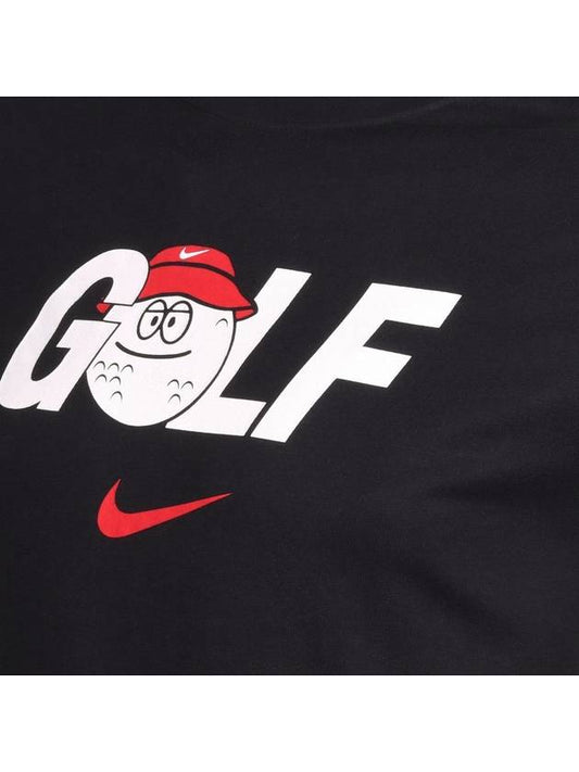 golf men s long sleeve t shirt - NIKE - BALAAN 2