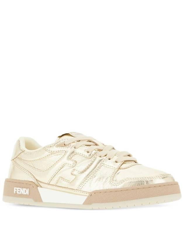 Fendi Match Sneakers Shoes - FENDI - BALAAN 2