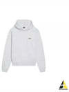 Le Gros Grain Hoodie White - JACQUEMUS - BALAAN 2