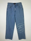 AU Australian Denim Pants ST1L0489 WOMENS AU6 8 - STUSSY - BALAAN 1