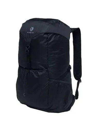 BLACKYAK Packable Backpack 27 BK - BLACKBROWN - BALAAN 1