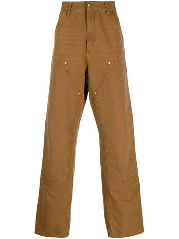 Carhartt Wip Double Knee Pant Clothing - CARHARTT WIP - BALAAN 1