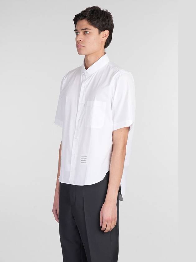 Thom Browne Shirt - THOM BROWNE - BALAAN 4