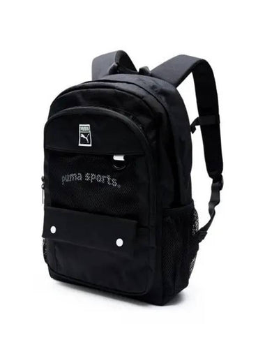 Poki Plus Backpack Black - PUMA - BALAAN 1