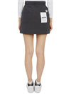 Women's Jams Skirt Navy - HORN GARMENT - BALAAN 5