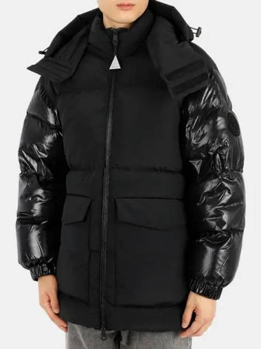 Men s BRESSAY Padded Jacket Black 1A00025 M2012 999 270106 1062533 - MONCLER - BALAAN 1