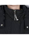 Original Sterling Fur Parka Black - MOOSE KNUCKLES - BALAAN 8