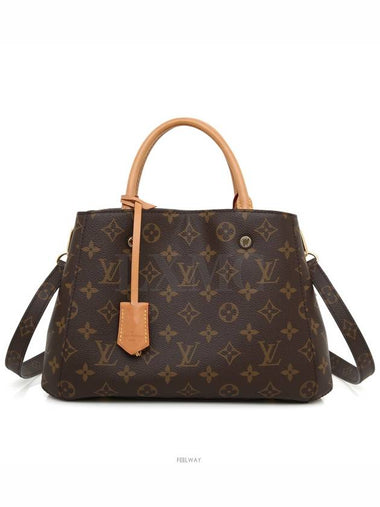 women tote bag - LOUIS VUITTON - BALAAN 1