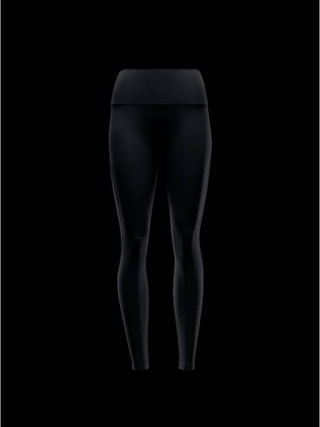 One Seamless High Waist Leggings Black - NIKE - BALAAN 2