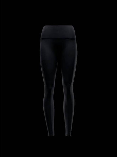 One Seamless High Waist Leggings Black - NIKE - BALAAN 2