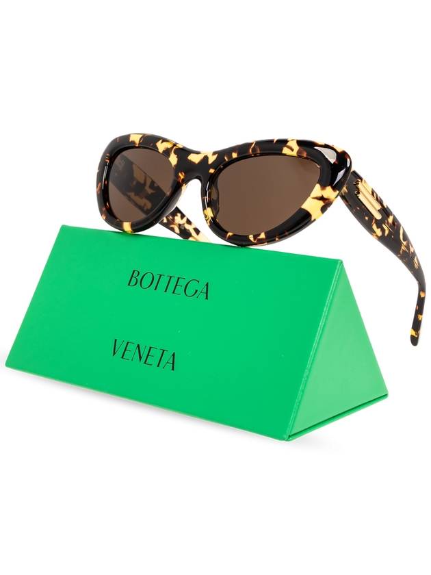 Bottega Veneta Sunglasses, Women's, Black - BOTTEGA VENETA - BALAAN 3