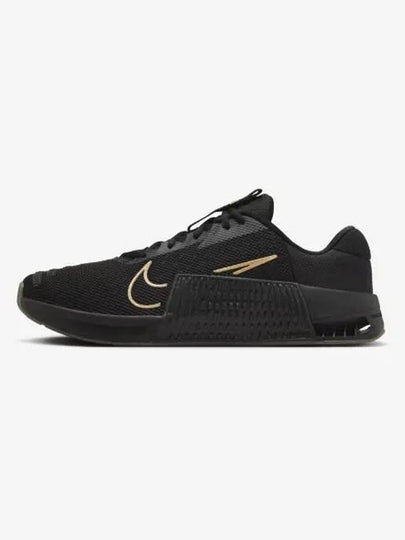 Metcon 9 Work Out Low Top Sneakers Black - NIKE - BALAAN 2