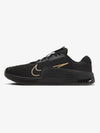 Metcon 9 Work Out Low Top Sneakers Black - NIKE - BALAAN 1