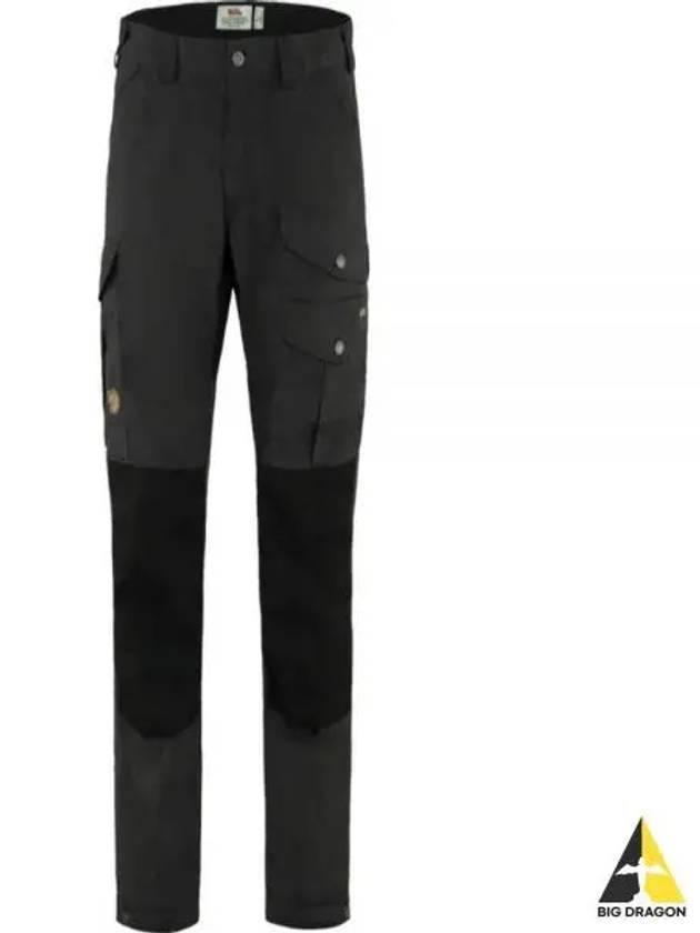 Men s Vidda Pro Trousers Long 87177030 550 M - FJALL RAVEN - BALAAN 1