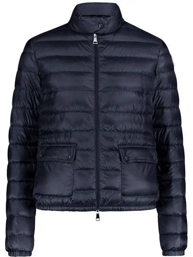 Lans Short Down Padding Night Blue - MONCLER - BALAAN 1