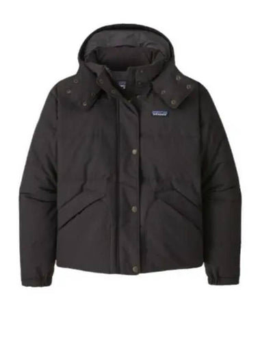 Women's Downdrift Insulated Padding Black - PATAGONIA - BALAAN 1