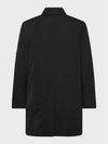 Micro Twill Single Coat Black - STONE ISLAND - BALAAN 3