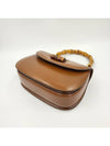 Women s 1947 Bamboo Top Handle Bag Medium 4020 - GUCCI - BALAAN 8