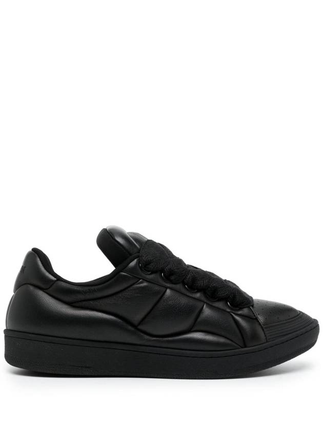 Sneakers FMSKDK0CNAPAA23 1010 Black - LANVIN - BALAAN 2