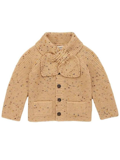 Kids Scout Cardigan MP152005 290 8A - MISHA&PUFF - BALAAN 2