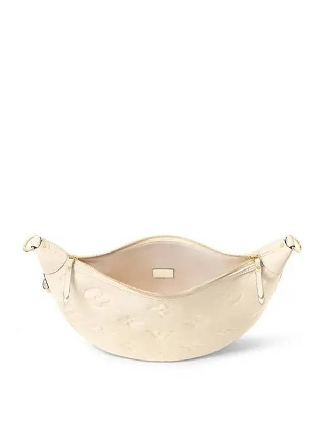 Loop Hobo Shoulder Bag Cream - LOUIS VUITTON - BALAAN 5