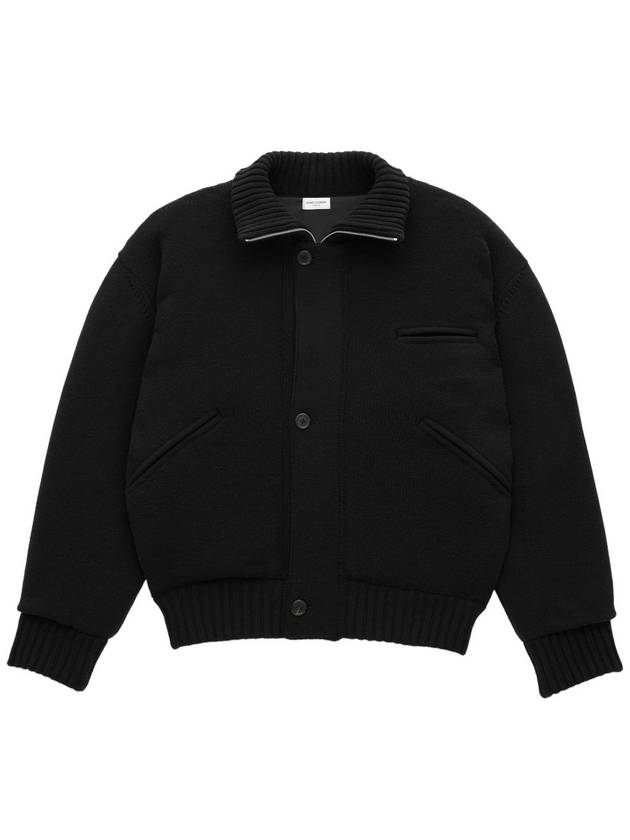 Saint Laurent  Jackets Black - SAINT LAURENT - BALAAN 1