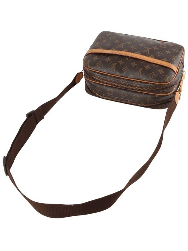 M45254 Monogram Reporter PM Crossbag 33621 1 - LOUIS VUITTON - BALAAN 4