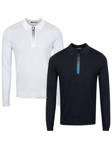 Arun Merino Wool Golf Sweater GMKW05748 - J.LINDEBERG - BALAAN 1