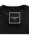 Square Label Sweatshirt Black - WOOYOUNGMI - BALAAN 8