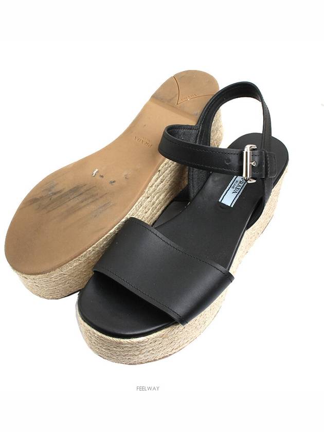 women sandals - PRADA - BALAAN 3