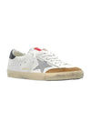 Superstar Leather Low Top Sneakers White - GOLDEN GOOSE - BALAAN 2