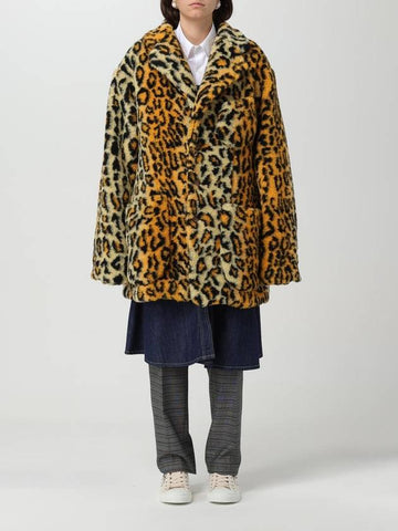 Fur coats woman Vivienne Westwood - VIVIENNE WESTWOOD - BALAAN 1